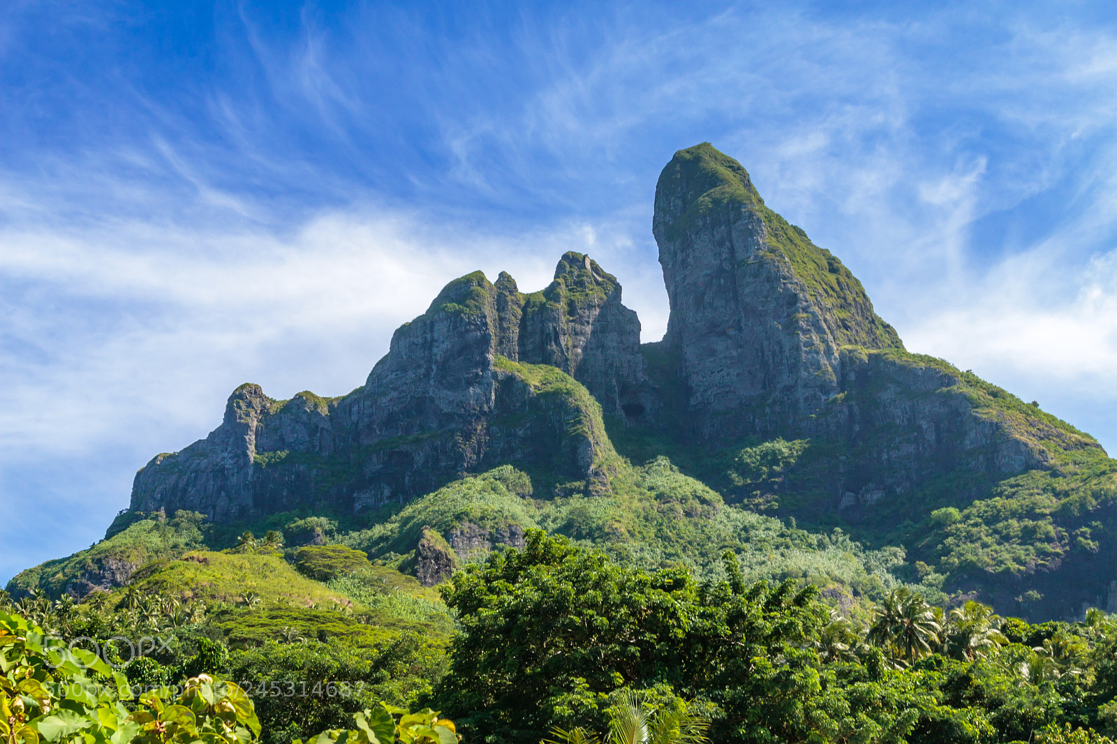 Canon EOS 30D sample photo. Bora mountian peaks photography