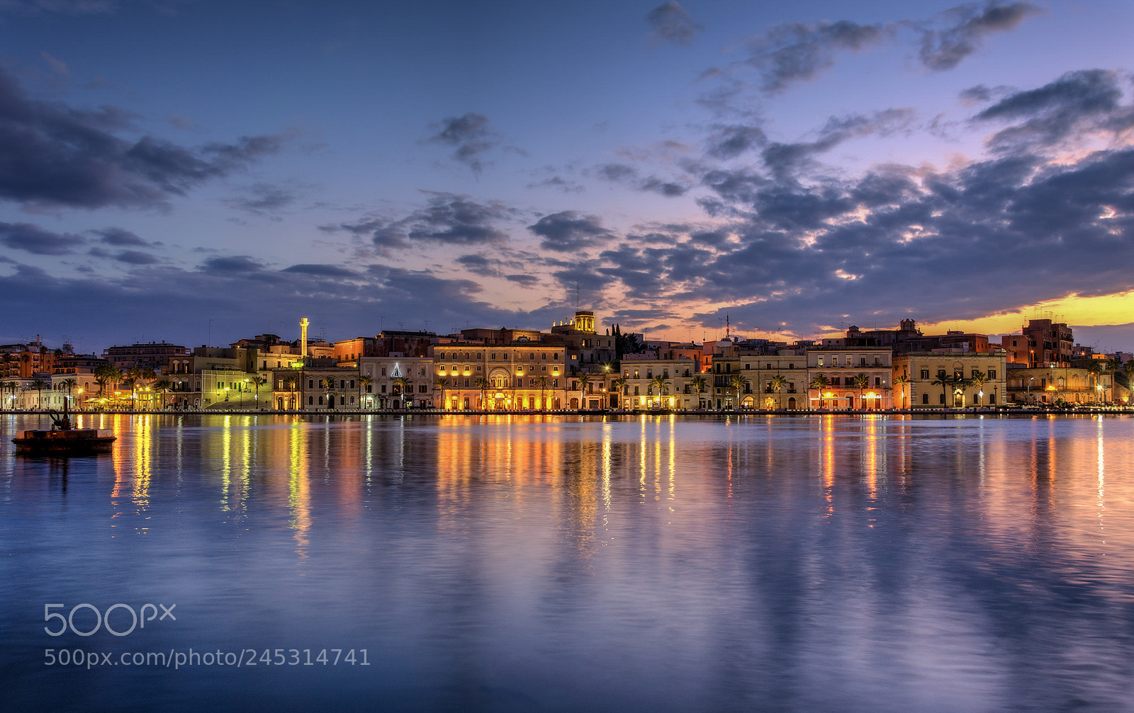 Nikon D5100 sample photo. Brindisi, italy. photography