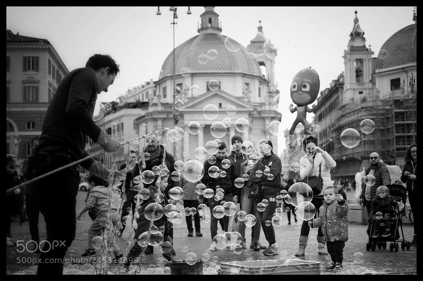 Fujifilm X-T1 sample photo. Bubbles photography