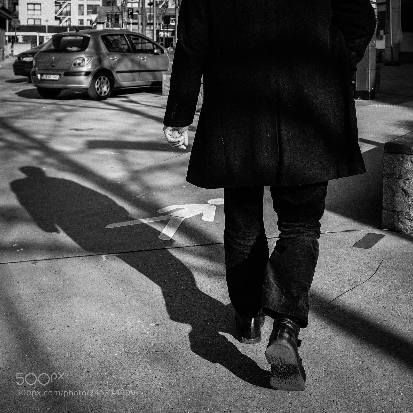 Fujifilm X100F sample photo. Shadow photography