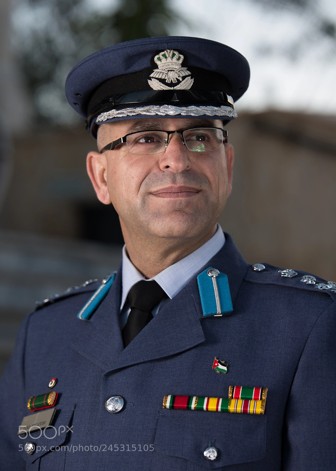 Nikon D610 sample photo. Military portrait - jordan photography