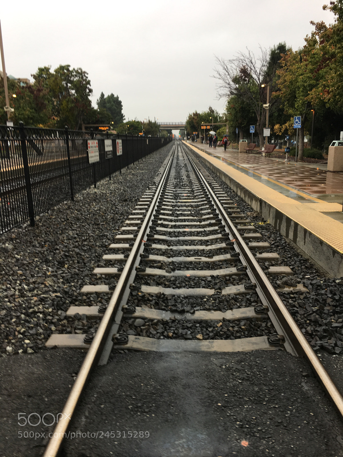 Apple iPhone 6s sample photo. Sunnyvale station photography