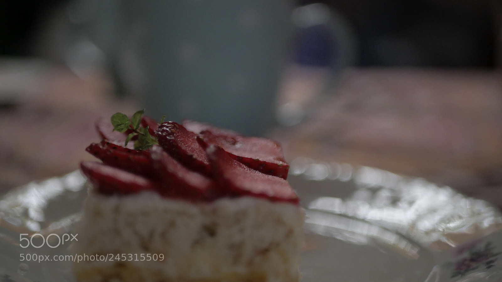 Panasonic Lumix DMC-G7 sample photo. Piece of cake photography