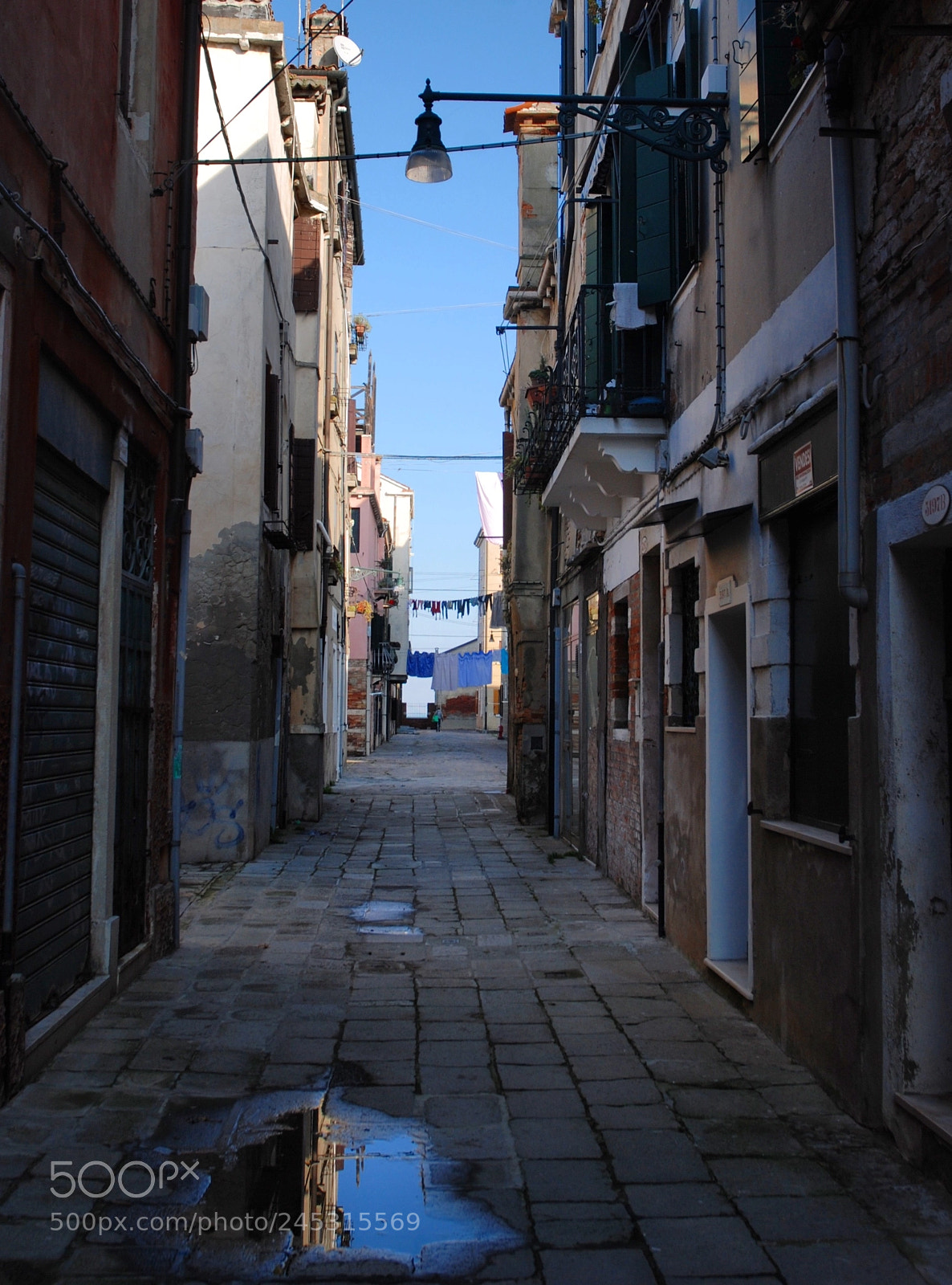 Nikon D80 sample photo. Venice photography
