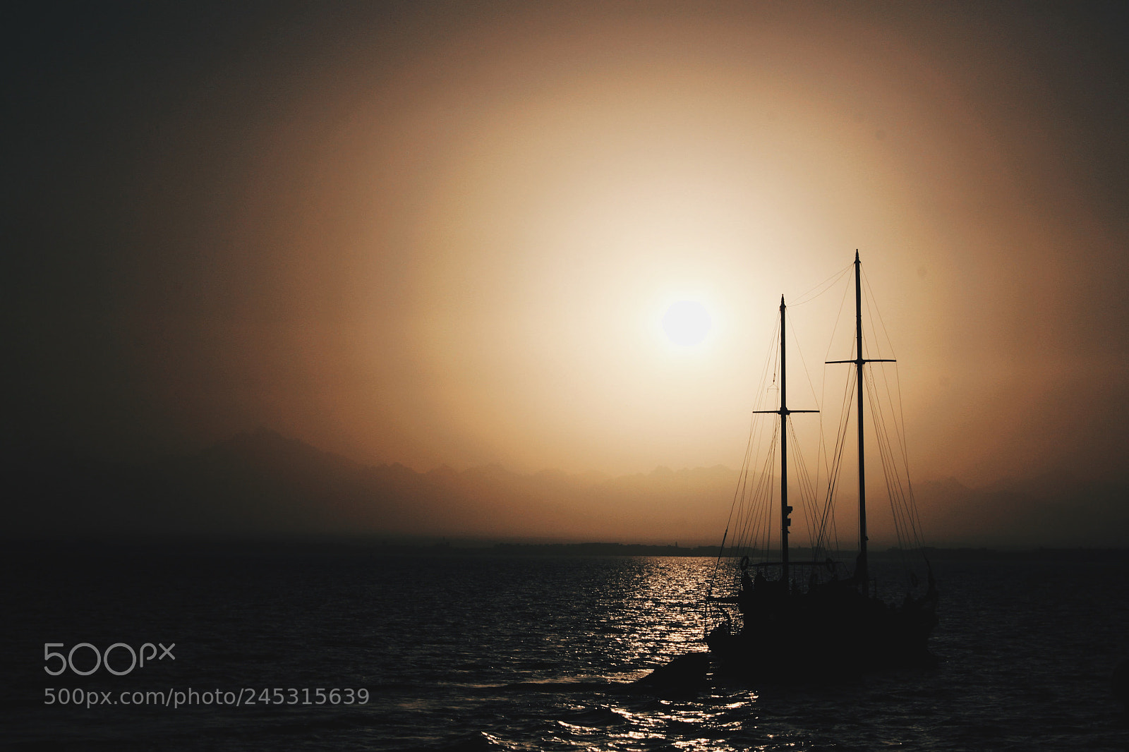 Canon EOS 500D (EOS Rebel T1i / EOS Kiss X3) sample photo. Red sea photography
