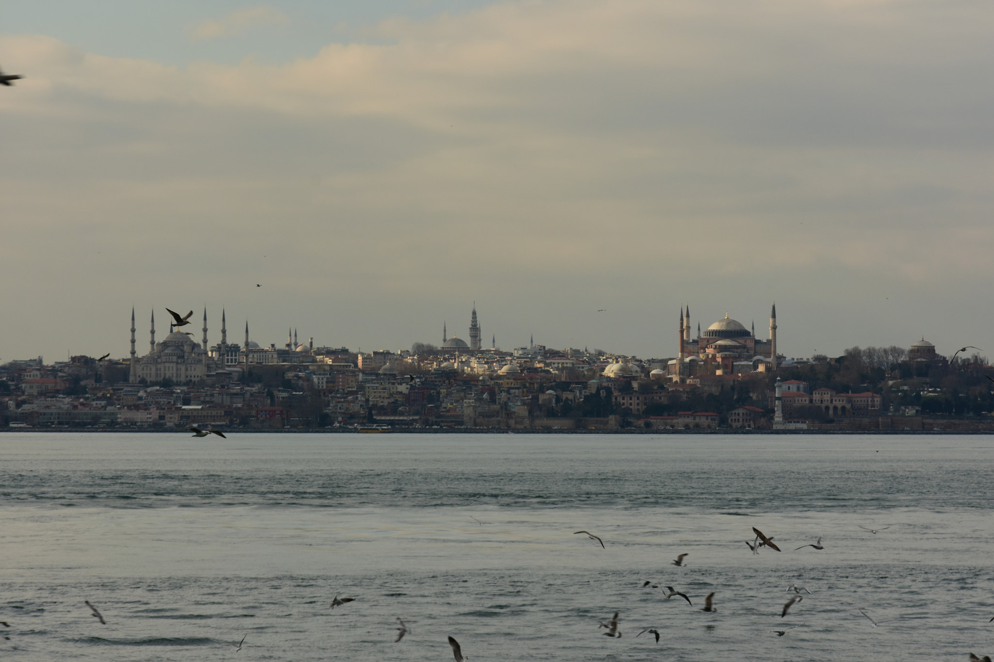 Nikon D7200 sample photo. İstanbul photography