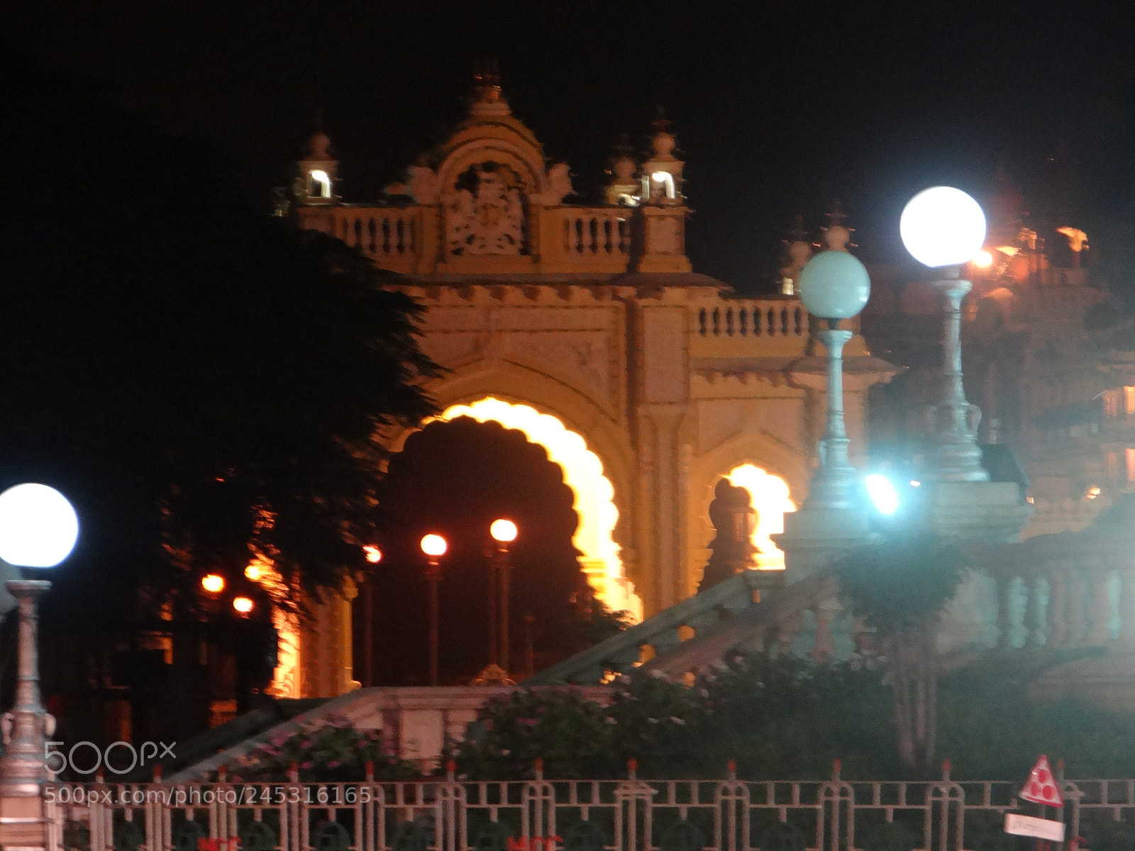 Sony DSC-HX200V sample photo. City palace photography