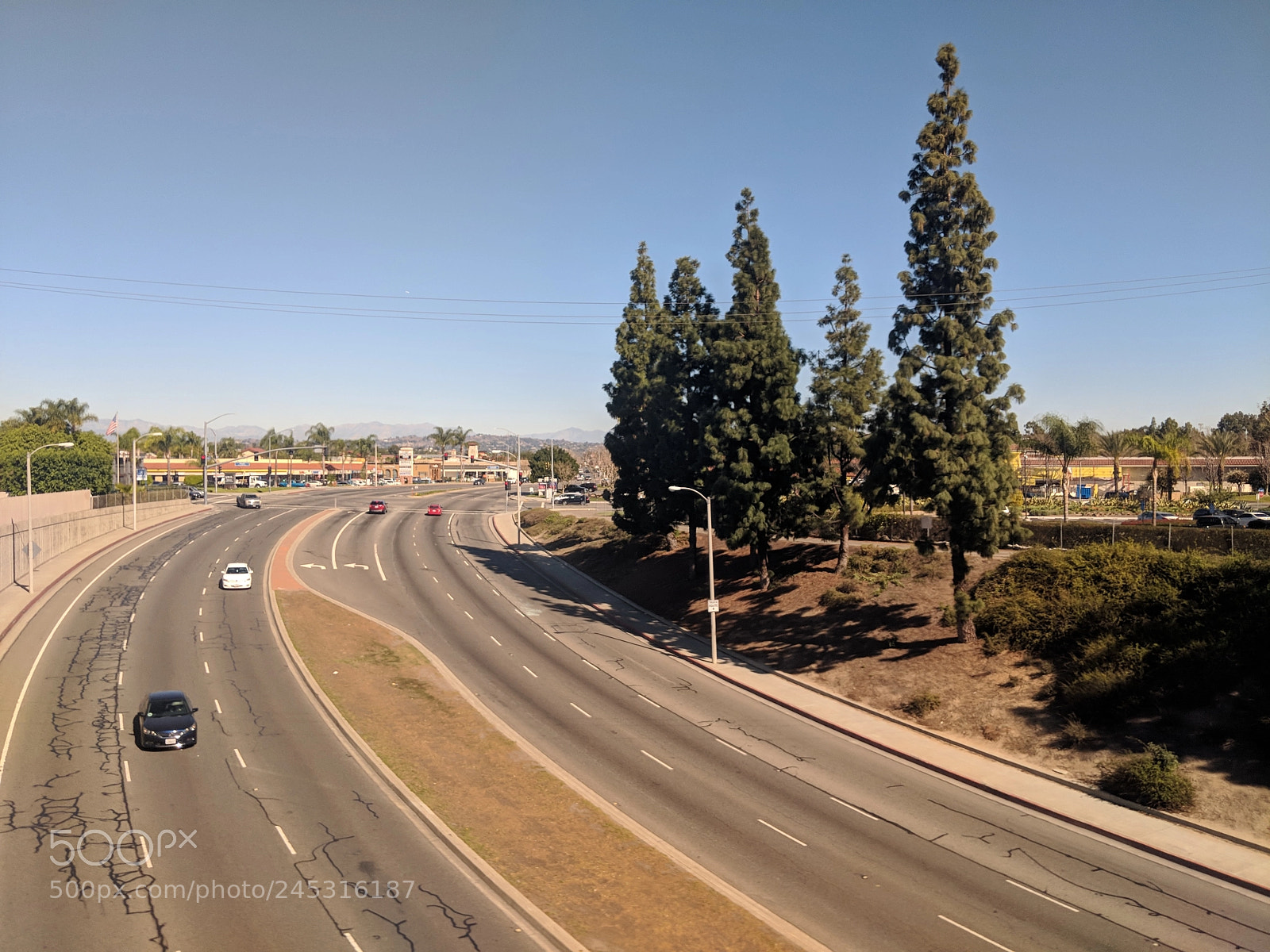 Google Pixel 2 XL sample photo. American landscape photography
