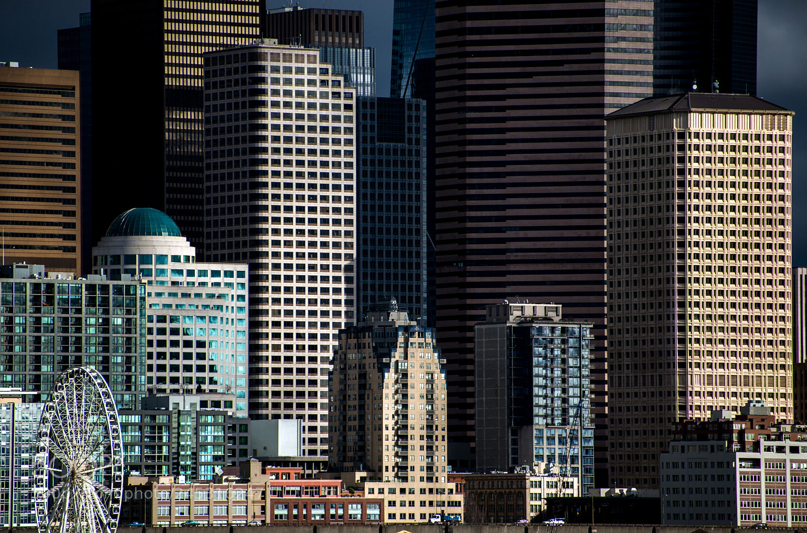 Nikon D800 sample photo. Seattle photography
