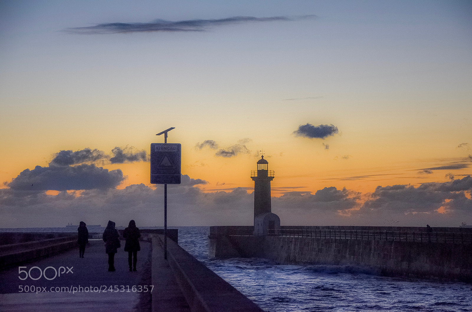 Nikon D5100 sample photo. Porto, portugal photography