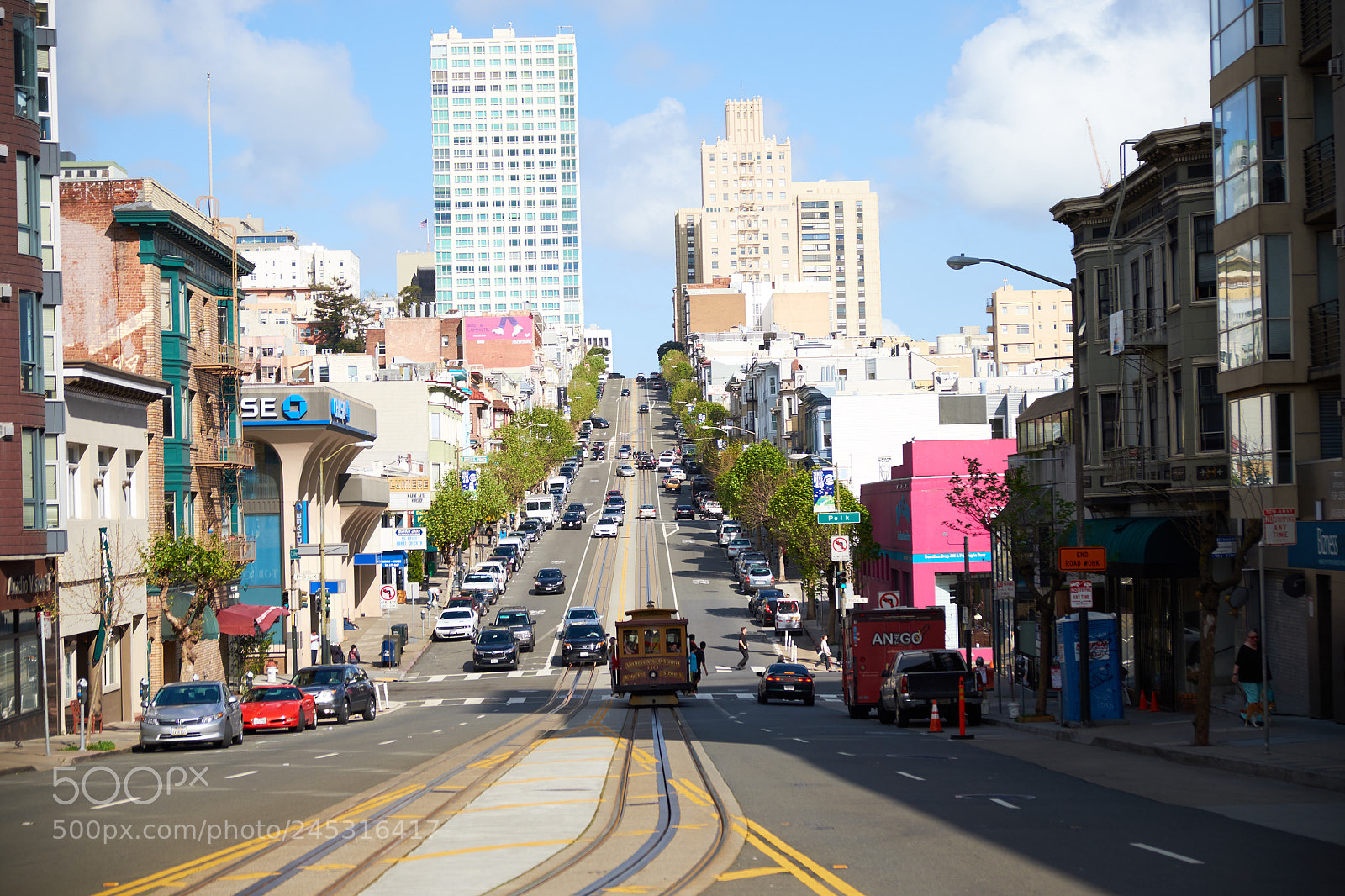 Fujifilm X-T10 sample photo. San francisco’s street photography
