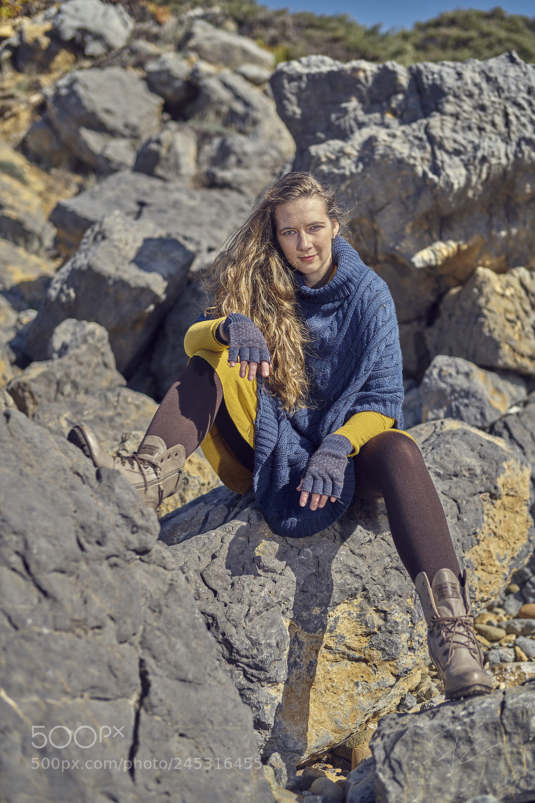 Sony a7R II sample photo. Silvia photography