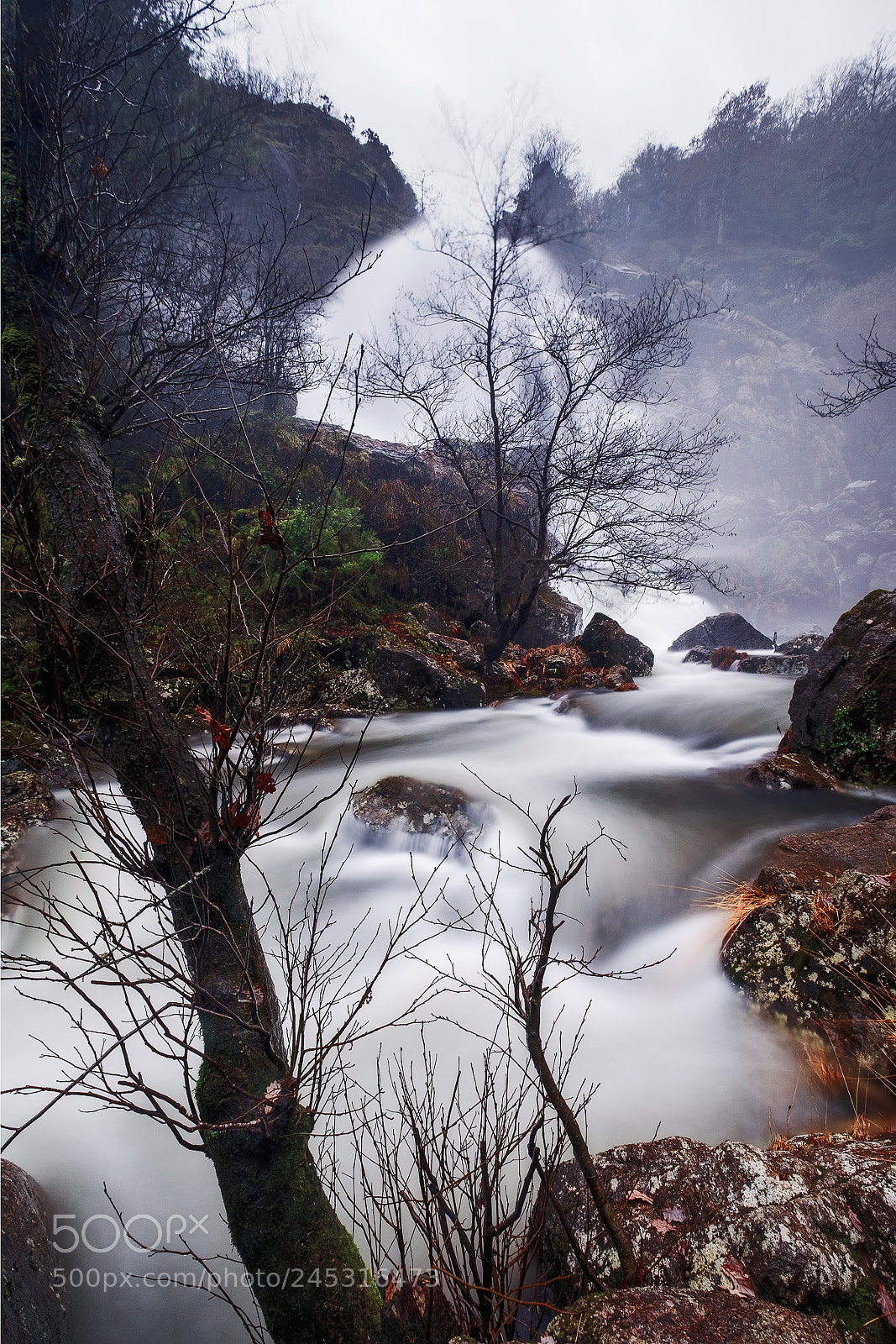 Fujifilm X-T1 sample photo. Viento y agua photography