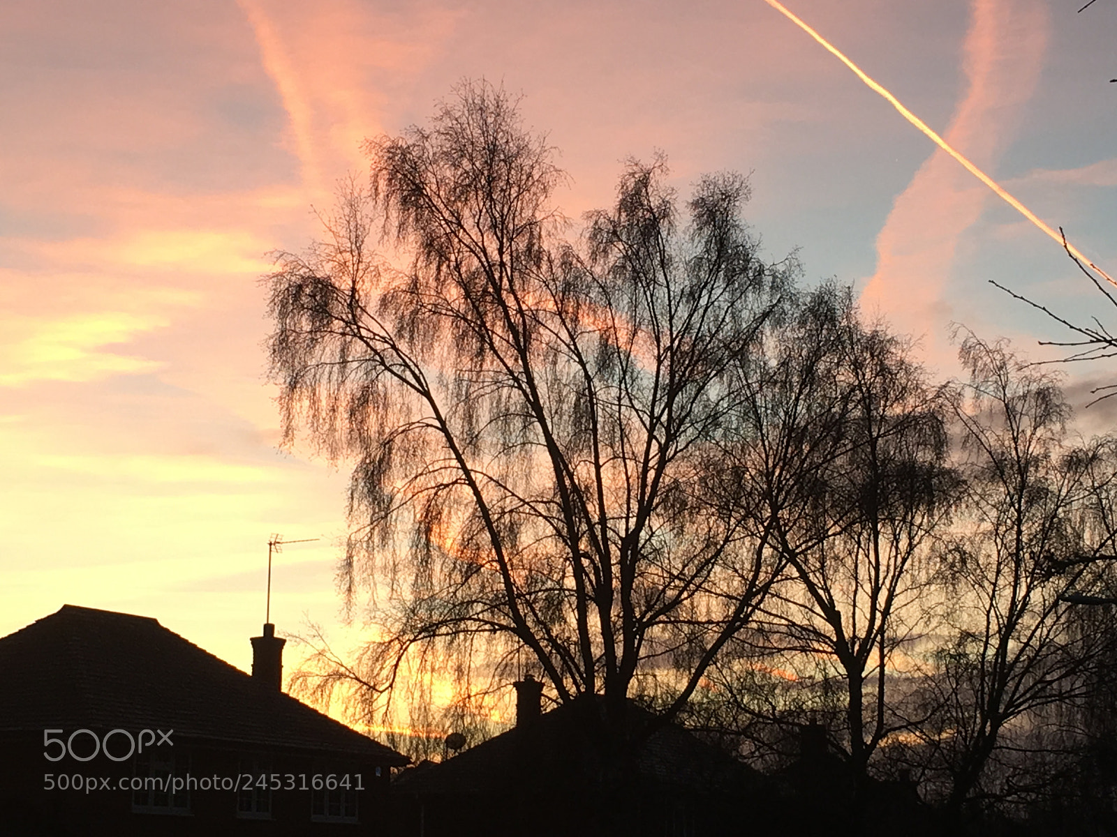 Apple iPhone 6s sample photo. Uk sunrise photography