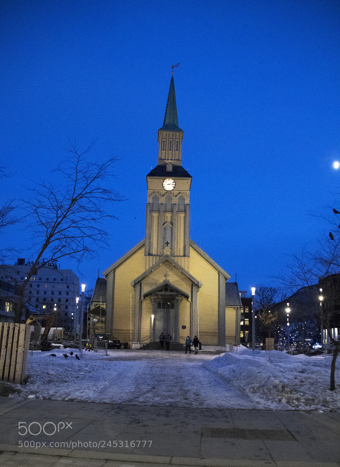 Canon EOS 7D Mark II sample photo. Kirche photography
