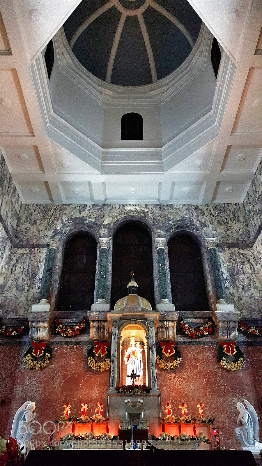 Samsung Galaxy Note5 sample photo. Don bosco church photography