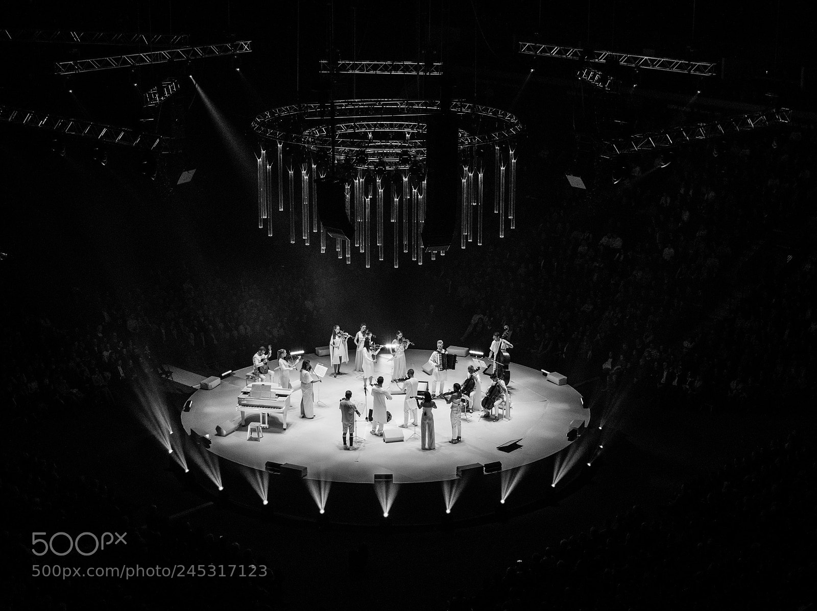 Nikon D500 sample photo. Martynas levickis show photography