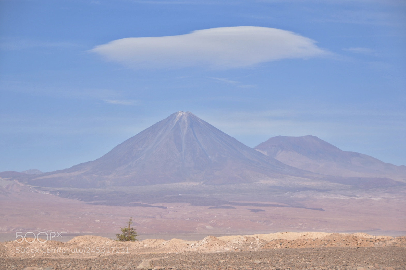 Nikon D5600 sample photo. Volcan photography
