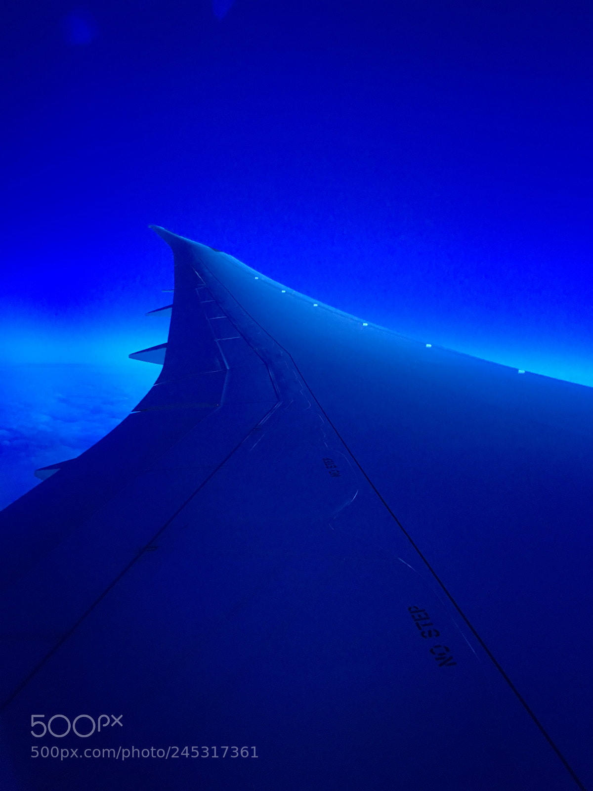 Apple iPhone 6s sample photo. Wing shot on route photography