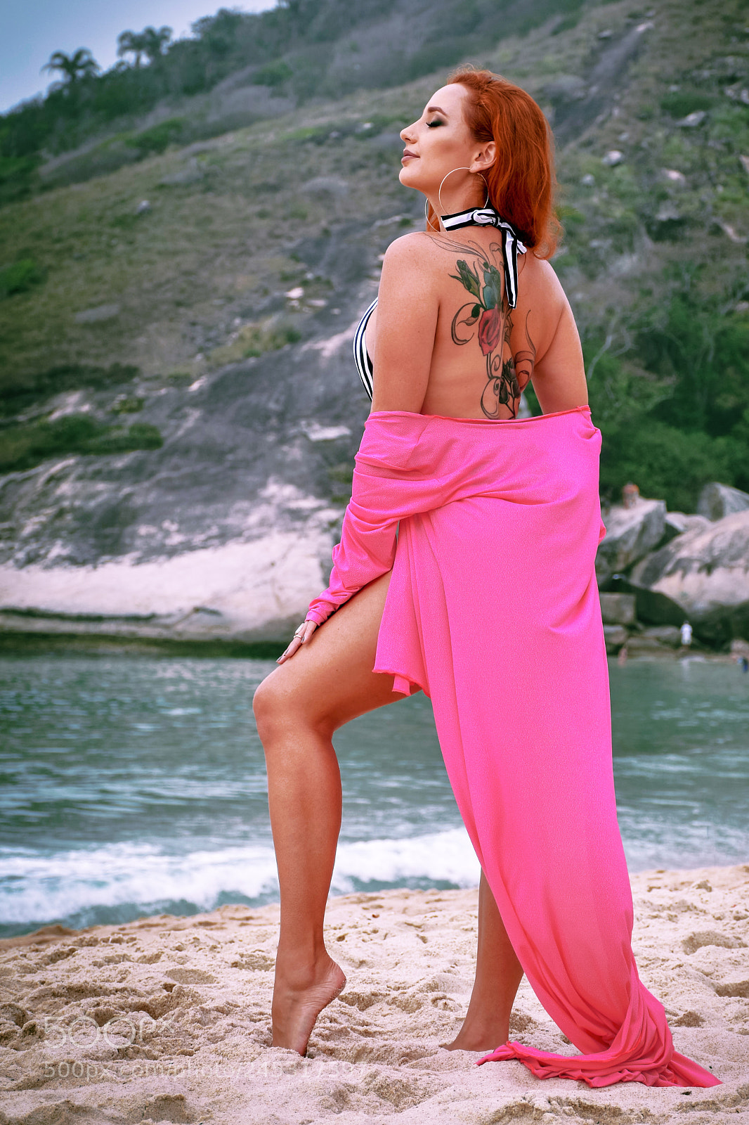 Nikon D7200 sample photo. Ensaio bruna - moda photography