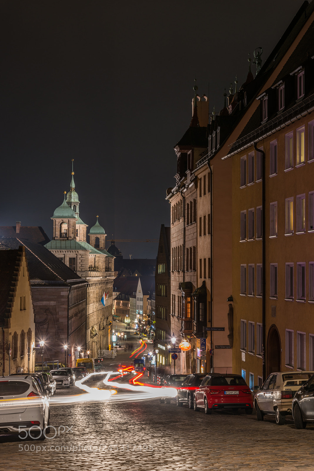 Nikon D800 sample photo. Leuchtendes pflaster photography