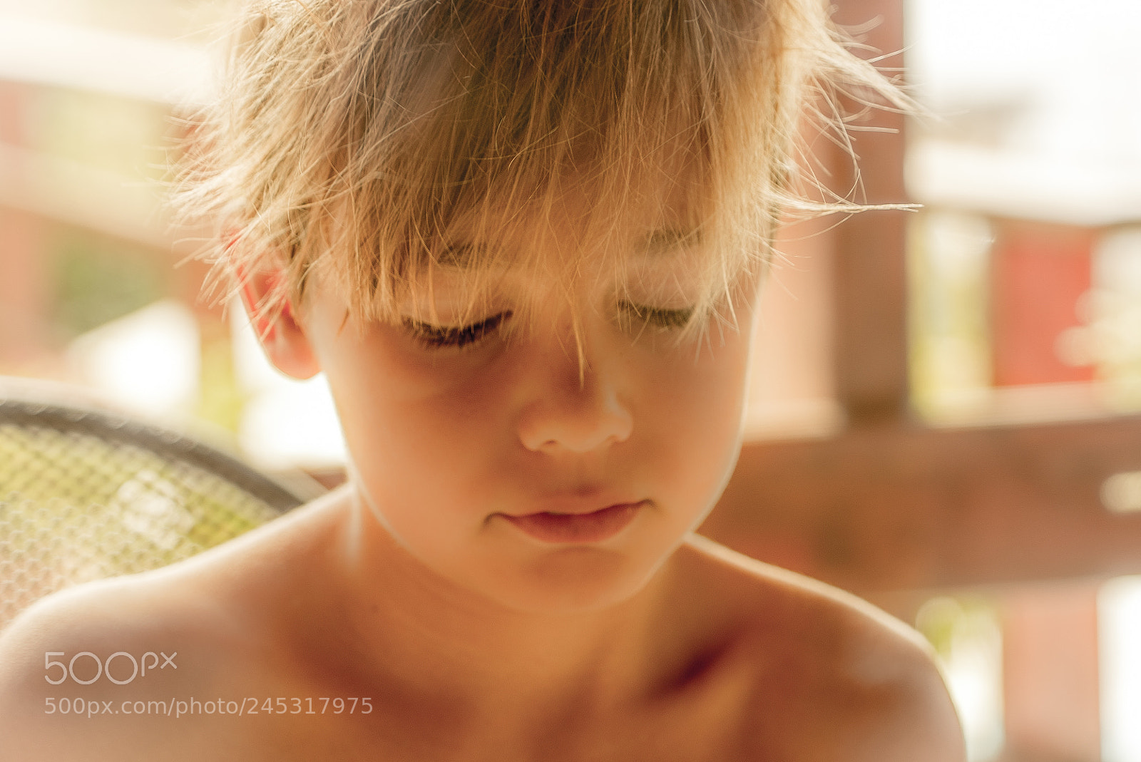 Sony a7S sample photo. Boy photography