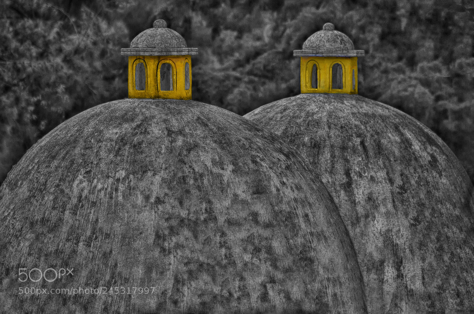 Nikon D5100 sample photo. Cúpulas photography