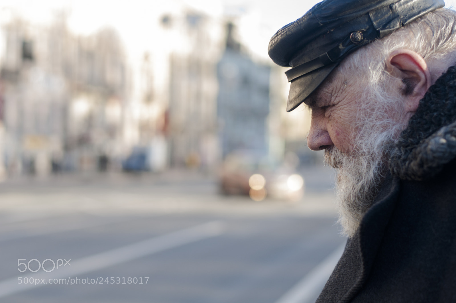 Nikon D5000 sample photo. Occasional pedestrian photography