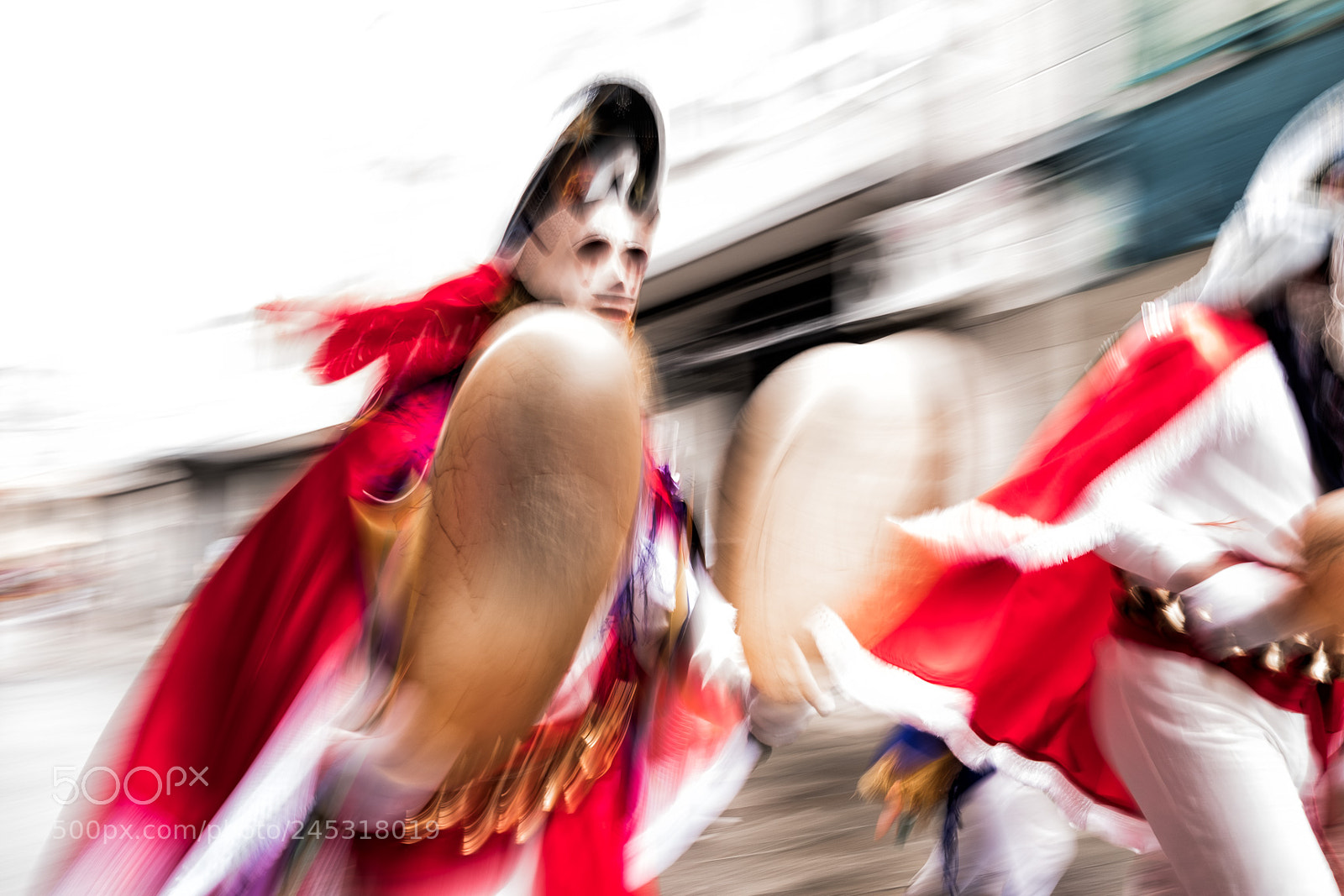 Fujifilm X-T20 sample photo. Carnival masks in xinzo photography
