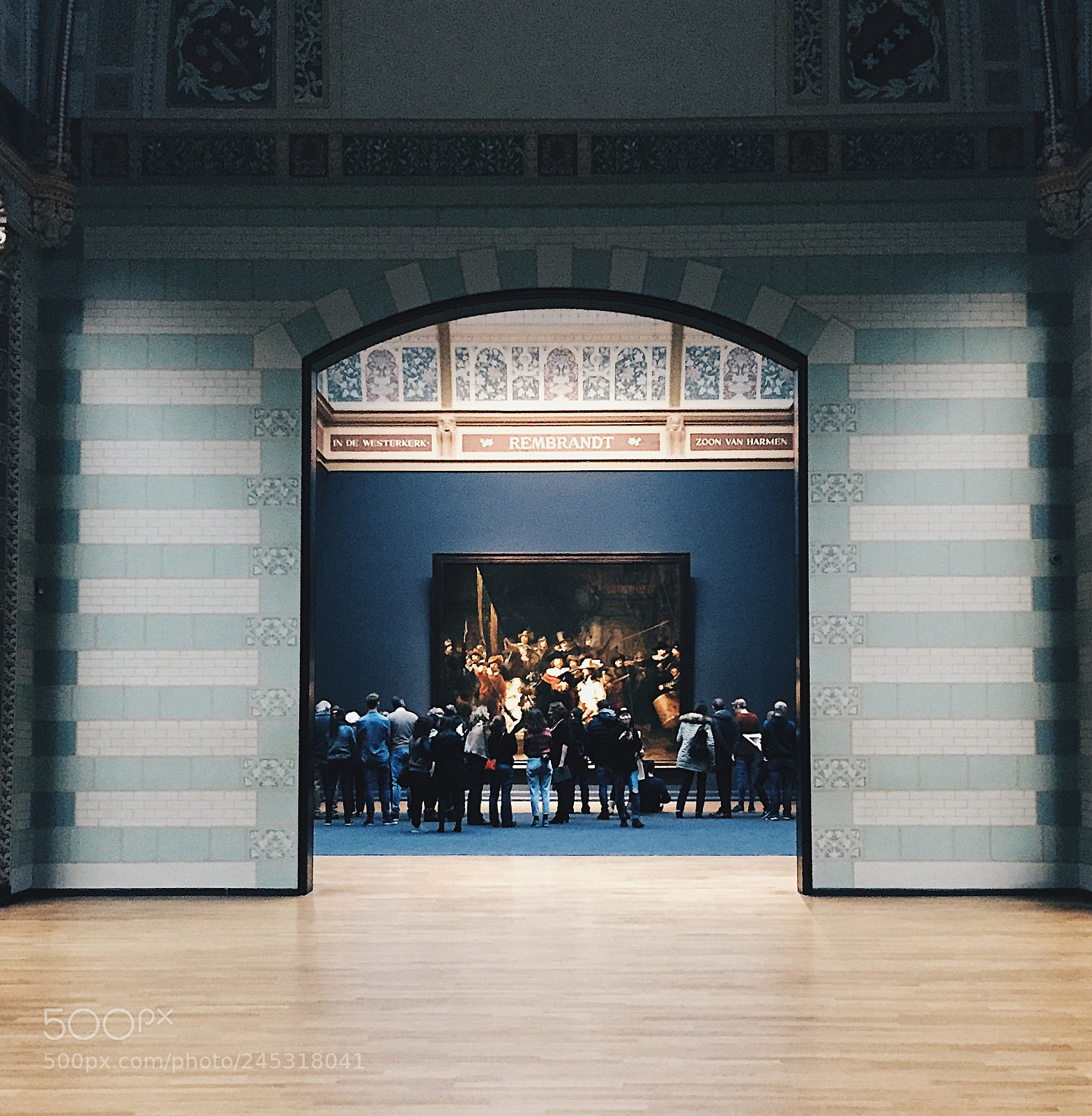 Apple iPhone 6 sample photo. Museum photography