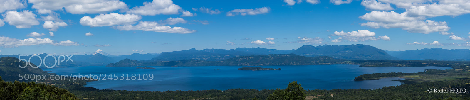 Nikon D7200 sample photo. Araucania photography