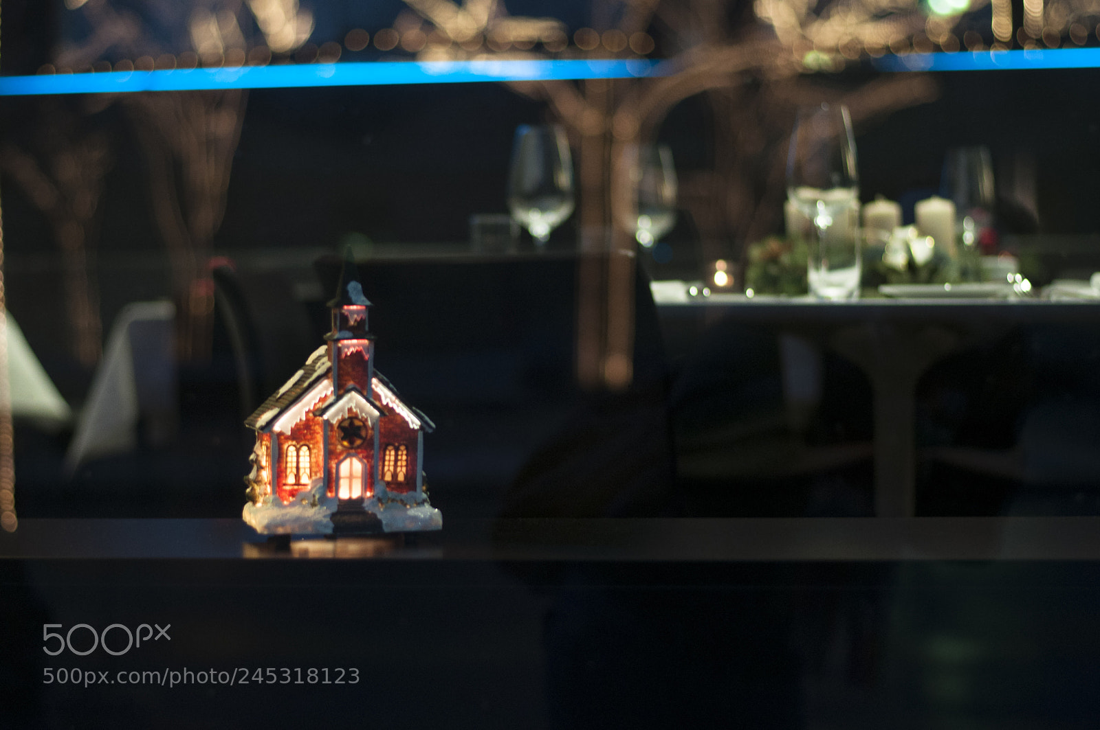 Nikon D5000 sample photo. For those in cold photography