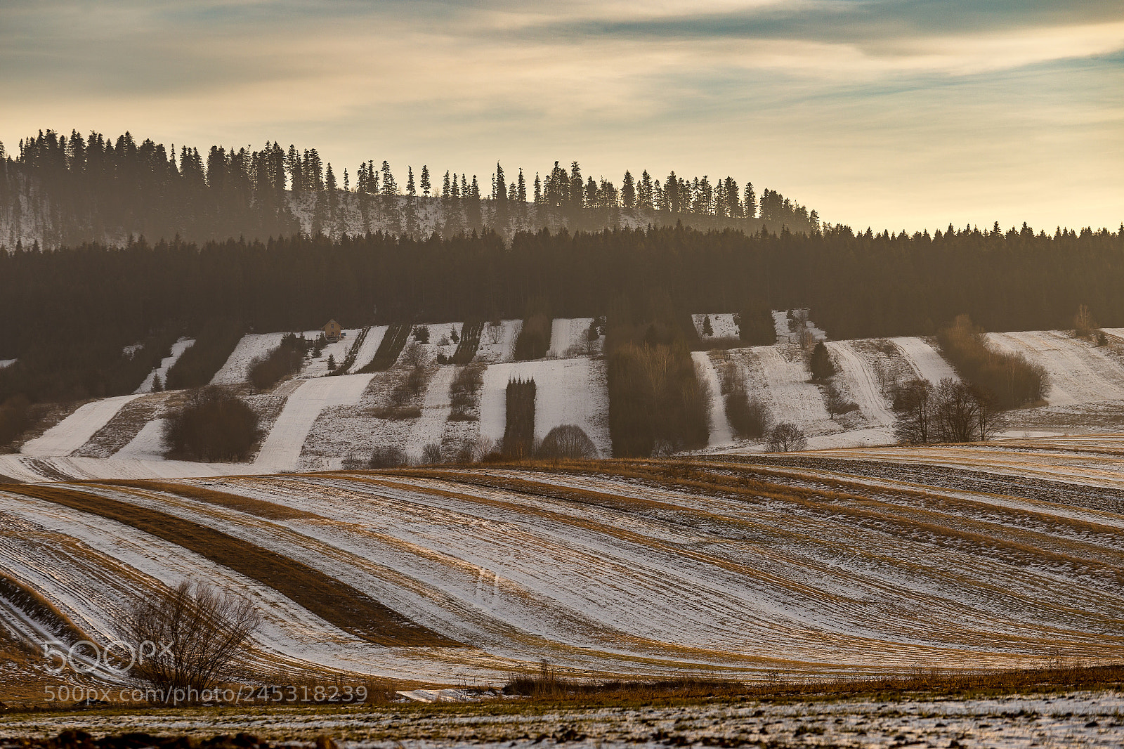 Canon EOS 6D sample photo. Hills and fields photography