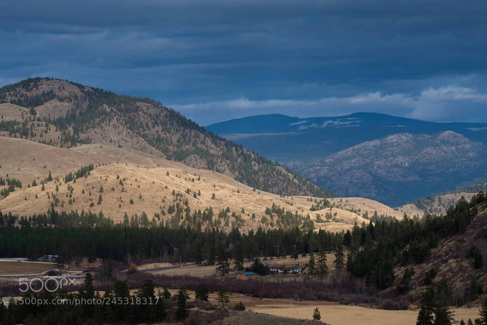 Fujifilm X-Pro2 sample photo. Crows nest highway photography