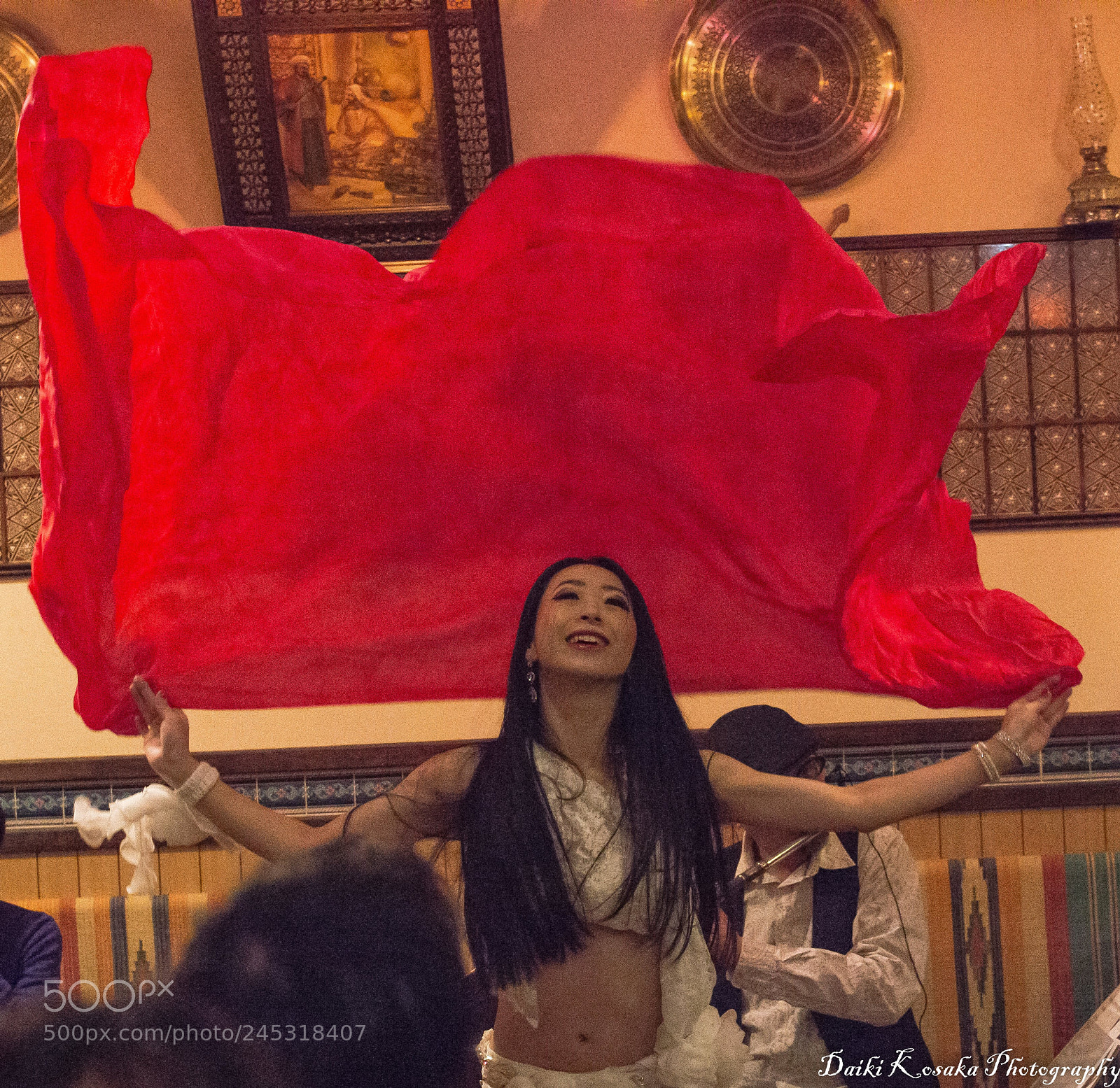 Canon EOS 6D sample photo. Bellydancer megumi photography