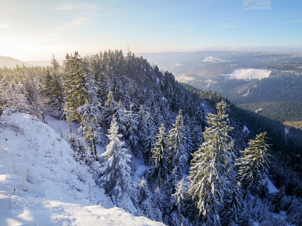 Panasonic Lumix DMC-GX8 sample photo. Kaiserwetter im th ringer photography