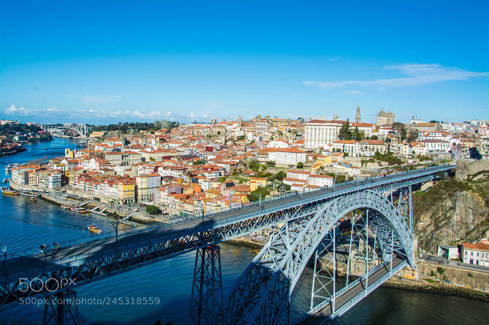 Nikon D7100 sample photo. Ponte luis i photography