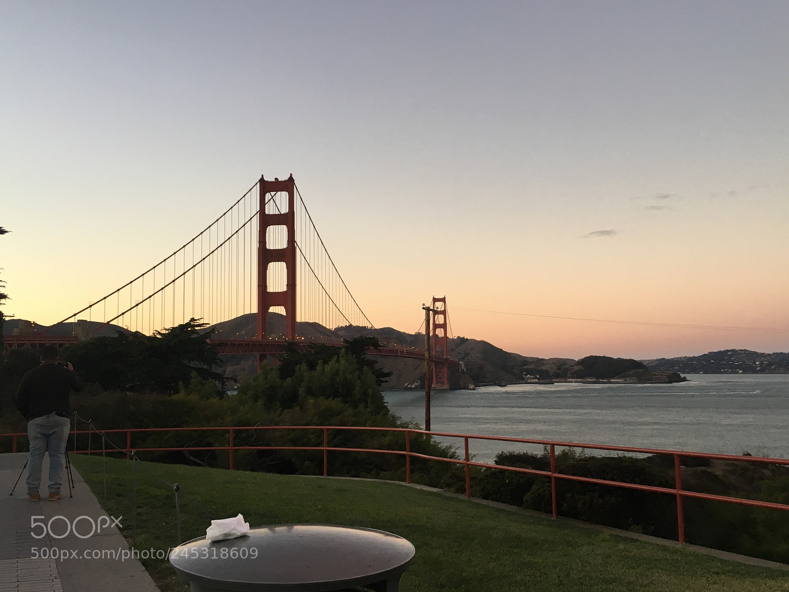 Apple iPhone 6s sample photo. Trip to san fran photography