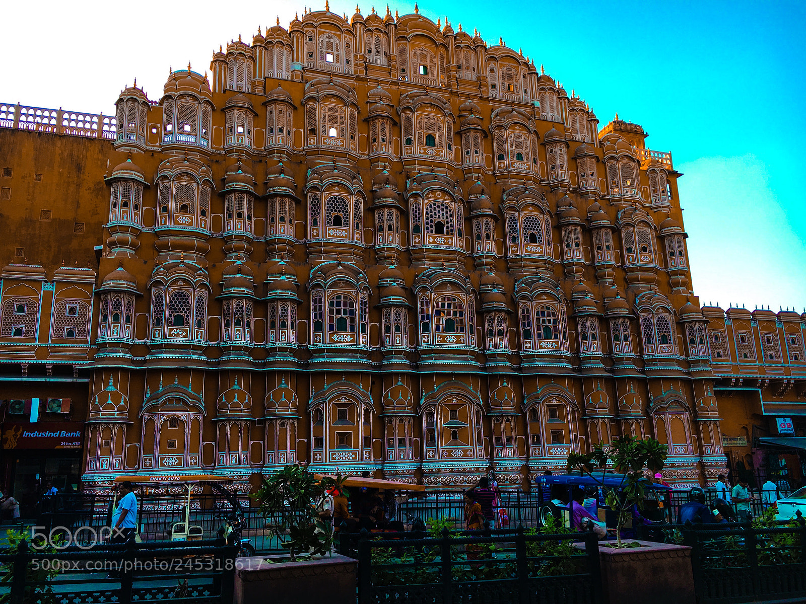 Apple iPhone 6s sample photo. Jaipur place of winds photography