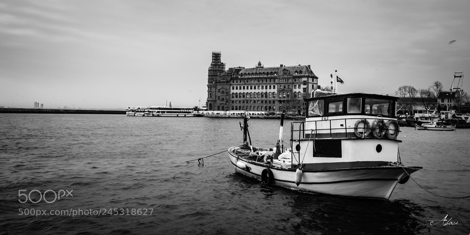 Fujifilm X-T2 sample photo. Haydarpa a - kad photography