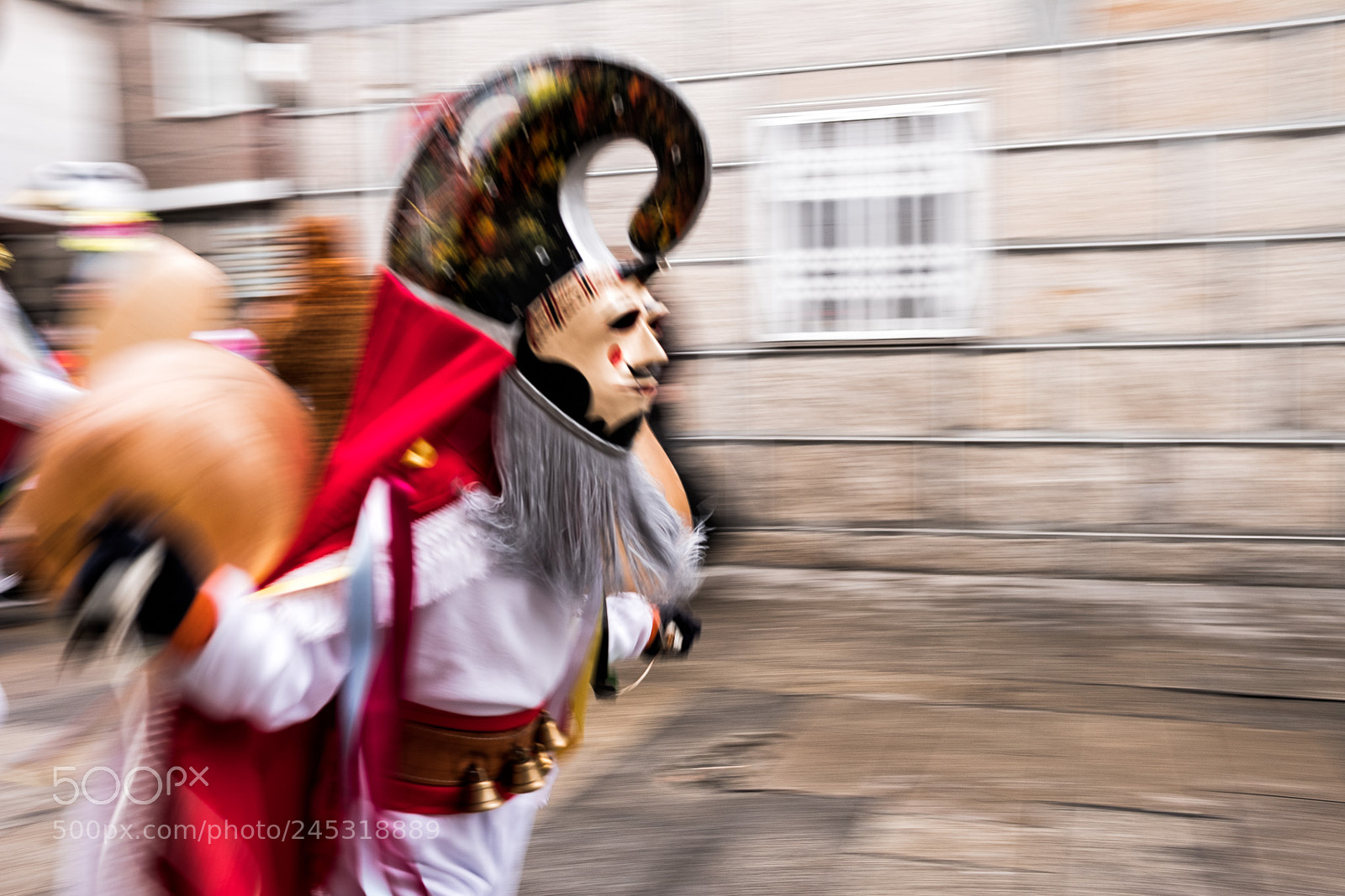 Fujifilm X-T20 sample photo. Carnival masks in xinzo photography