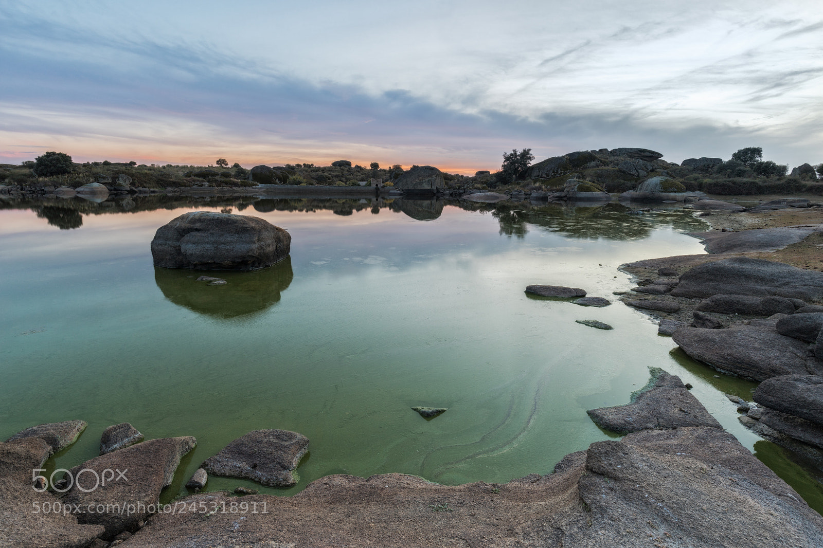 Canon EOS 6D Mark II sample photo. Barruecos  241117-7788 photography