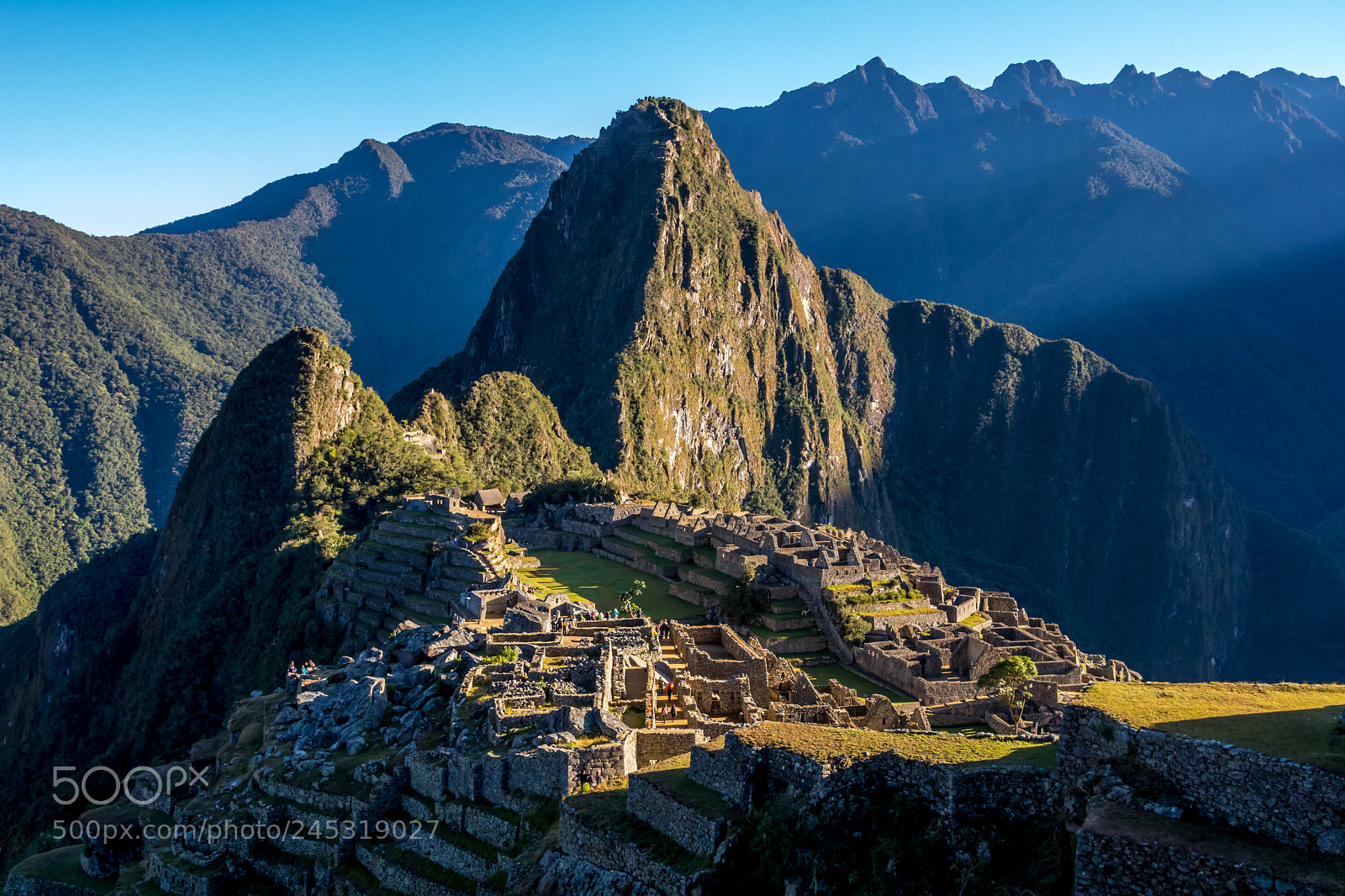 Canon EOS 750D (EOS Rebel T6i / EOS Kiss X8i) sample photo. Machu picchu photography