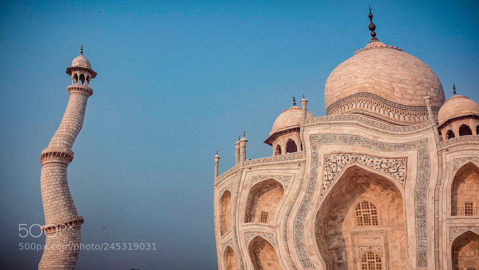 Fujifilm X-M1 sample photo. Broken taj photography
