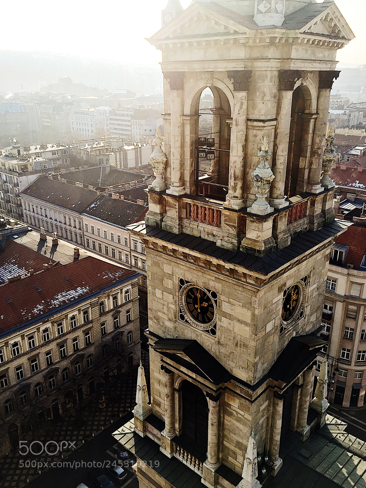 Apple iPhone 6 sample photo. Budapest photography