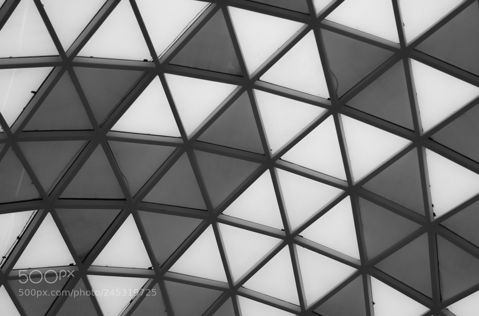 Nikon D5200 sample photo. The dome photography