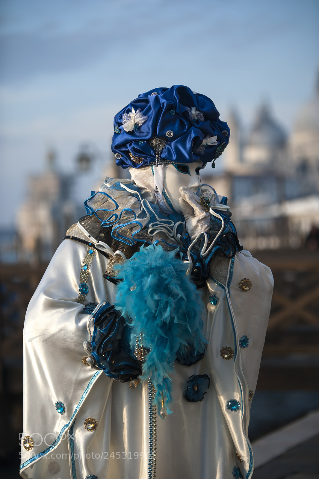 Nikon D700 sample photo. Carnaval a venise 2018 photography