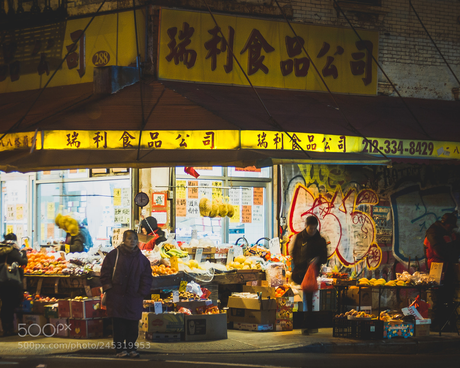 Canon EOS 60D sample photo. Chinese market - nyc photography