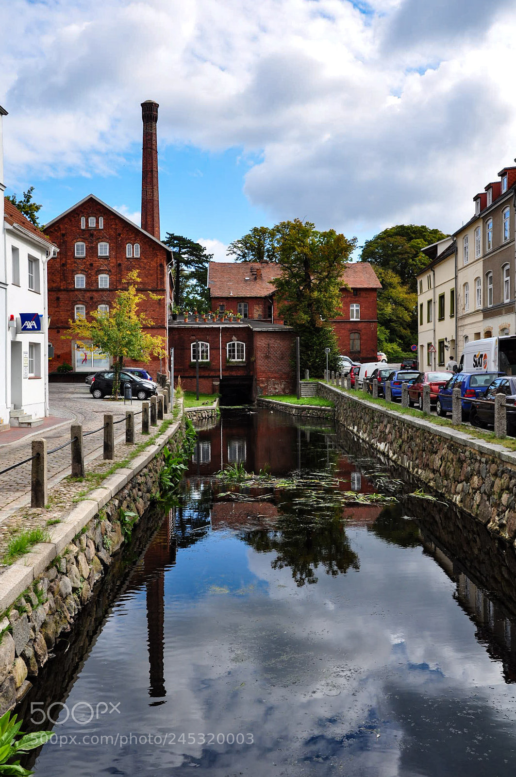 Nikon D90 sample photo. Wismar photography