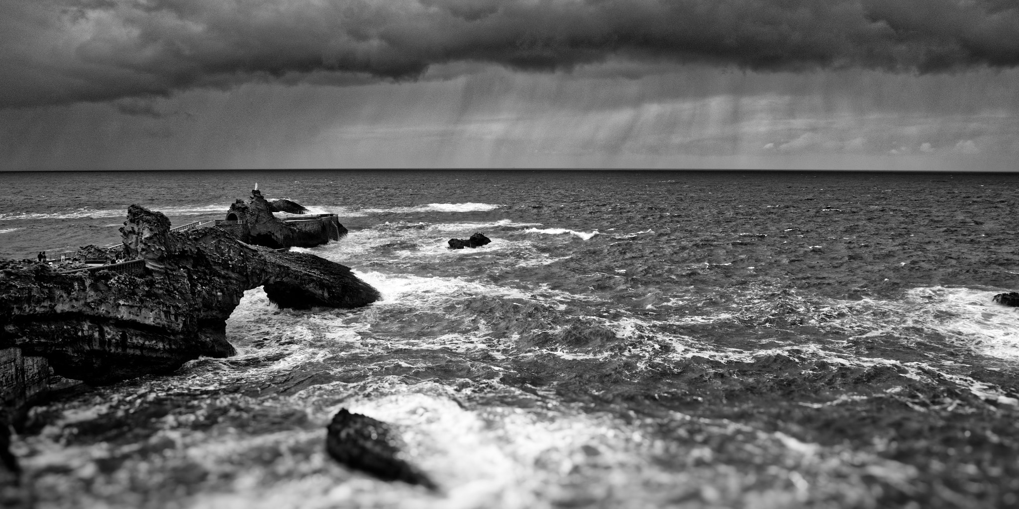 Nikon D7100 sample photo. Quand poséidon s'apprête à faire la gueule photography
